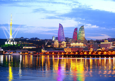 Баку вошел в Топ-25 мест, которых стоит обязательно посетить в 2019 году