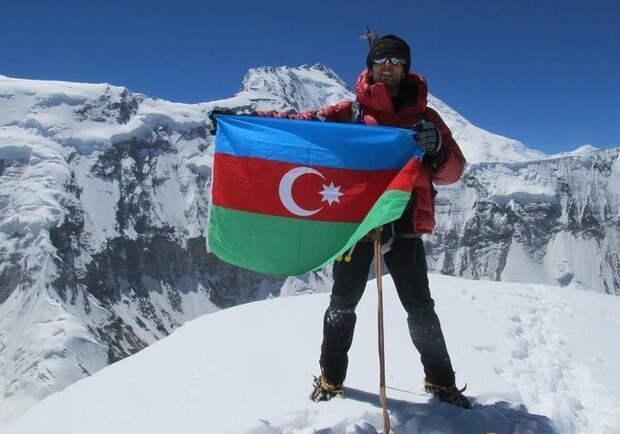 Фируз Дадашов: «Паника - враг номер один альпиниста»