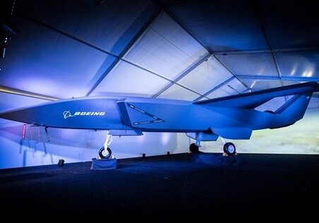 Boeing создал боевой дрон с искусственным интеллектом