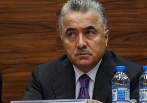 Зейнал Нагдалиев: «Идет серьезная работа по социально-экономическому развитию регионов Азербайджана»