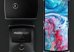 Раскладушка от Motorola с гибким экраном получит уникальные функции