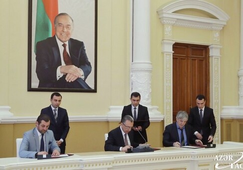 Баку, Дербент и Магас подписали меморандум о сотрудничестве (Фото)