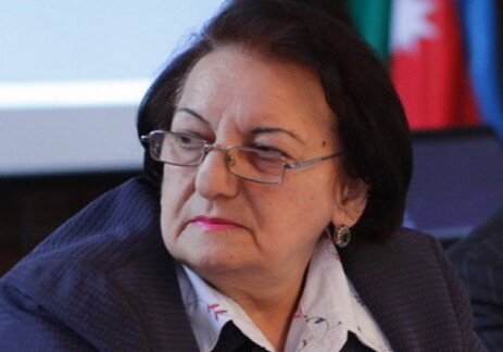 Эльмира Сулейманова выступила с заявлением в связи с Днем геноцида азербайджанцев
