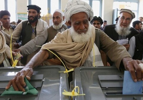 Выборы президента Афганистана перенесены с июля на сентябрь