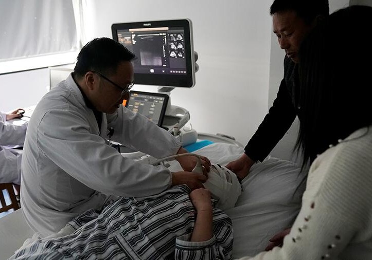 Более 600 раненых госпитализированы из-за ЧП на химзаводе в Китае