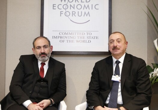 Президент Азербайджана и премьер Армении встретятся 29 марта в Вене 