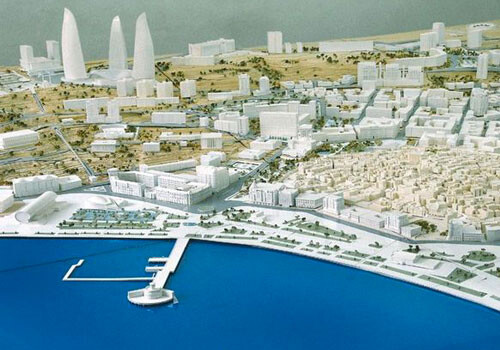 Азербайджан направит около $6,4 млн на II фазу разработки Генплана Баку