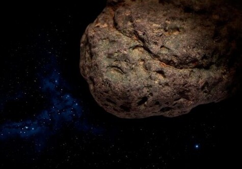 Потенциально опасный астероид пролетел рядом с Землей