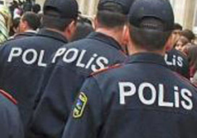 Полиция Баку перейдет на усиленный режим работы – в связи с «Формулой-1»