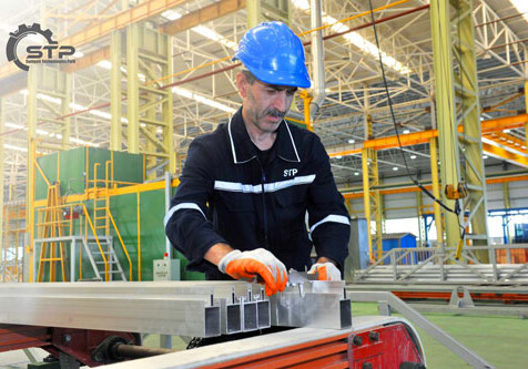 Сумгайытский технопарк приступил к экспорту алюминиевых профилей в Польшу