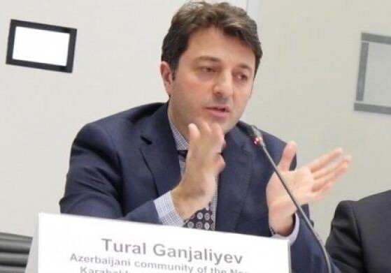 Глава азербайджанской общины: «Армянская пропагандистская машина пытается обмануть весь мир»