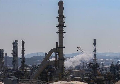 SOCAR планирует построить нефтехимический комплекс в Турции