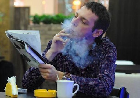 Не курим и вам не советуем…