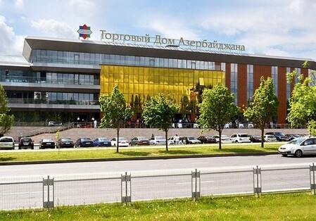 Азербайджан в сентябре откроет Торговый дом в Казахстане