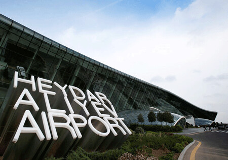 Бакинский аэропорт подготовил план мероприятий в период проведения в Баку финала Лиги Европы УЕФА