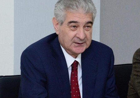 Али Ахмедов: «Проблема продбезопасности в Азербайджане коренным образом решена»
