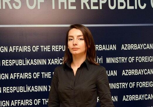Лейла Абдуллаева: «Переговоры ЕС-Азербайджан по новому соглашению проводятся по трем направлениям» (Видео)