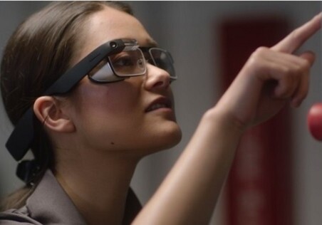 Google представил «умные» очки Glass Enterprise Edition 2 (Видео)