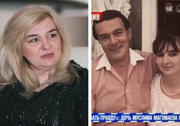 Дочь Муслима Магомаева нарушила молчание, рассказав о великом отце и своей жизни в США (Фото-Видео)