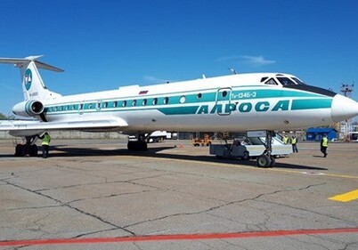 Ту-134 совершил последний рейс - Топ-5 интересных фактов