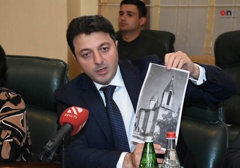 Турал Гянджалиев: «Русскую православную церковь в Шуше армянезировали»