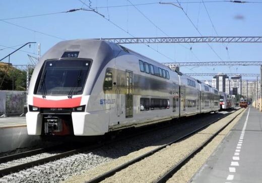 Осенью будет запущен новый поезд «Махачкала – Баку»