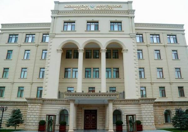 Сообщения о том, что армия Азербайджана покинула позиции в Нахчыване, не соответствуют действительности
