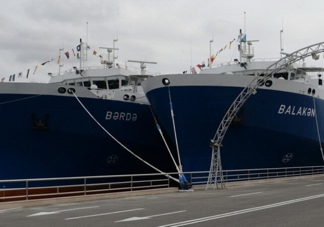 Пассажирские перевозки между Азербайджаном и Россией могут осуществляться через новый Бакинский порт