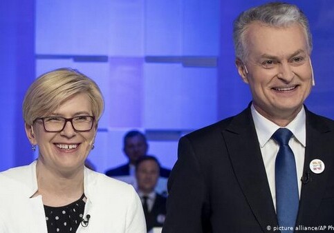 В Литве проходит второй тур выборов президента