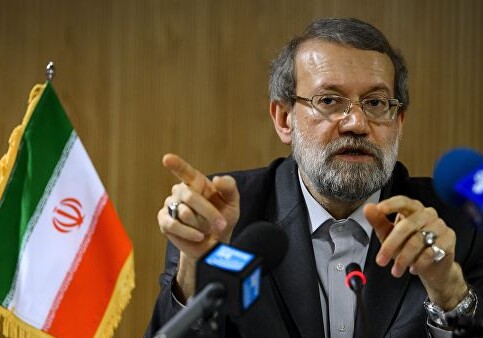 Али Лариджани переизбран спикером иранского парламента