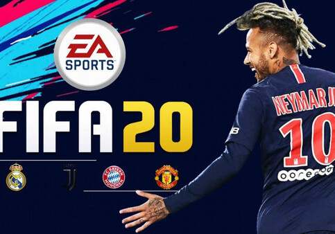 Неймар будет героем обложки FIFA 20