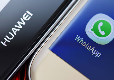 Смартфоны Huawei лишили WhatsApp и Instagram