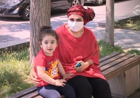 Борющаяся с онкологией «Топпуш баджи»: «Я не впала в депрессию и борюсь с болезнью ради дочери» (Фото)