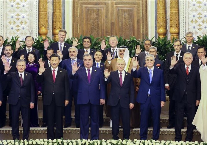 Лидеры стран Азии против односторонних решений по Иерусалиму - Итоговая декларация V саммита СВМДА