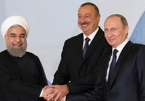 Встреча президентов Азербайджана, России и Ирана пройдет в августе в Сочи