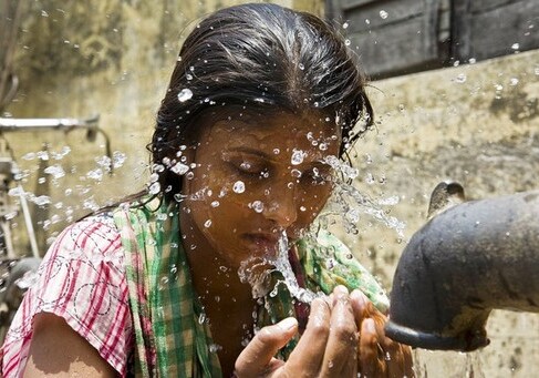 В Индии от аномальной жары погибли 36 человек