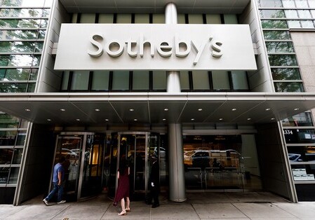 Аукционный дом Sotheby`s продан за $3,7 млрд