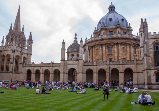 Оксфорд получил крупнейшее в истории британских университетов пожертвование
