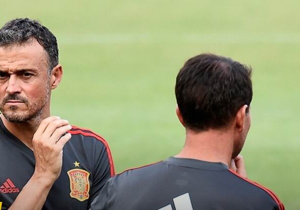 Луис Энрике больше не тренер сборной Испании -  Его заменит ноунейм