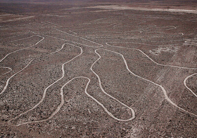 Раскрыта тайна линий в пустыне Наска