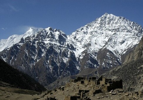 Таяние ледников в Гималаях ускорилось в два раза