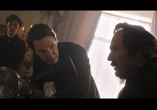 Вышел трейлер фильма «Война токов» с Камбербэтчем (Видео)