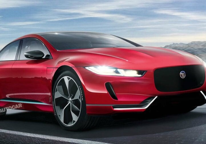 Jaguar подтвердил выпуск электрической версии нового XJ