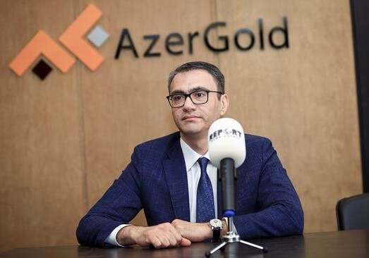 Закир Ибрагимов: «AzerGold заработал на экспорте более 280 млн манатов»