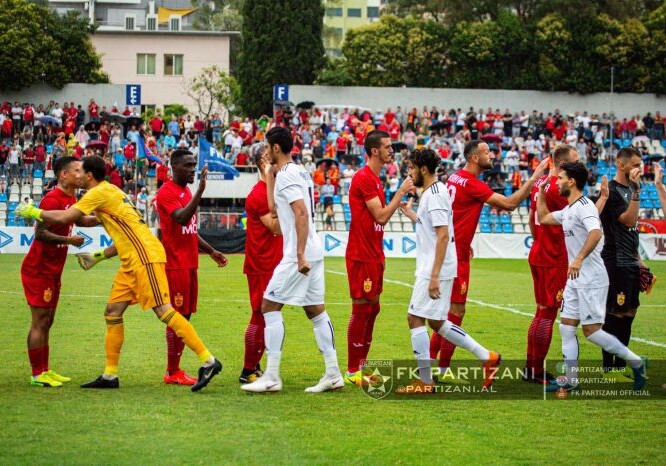На матче «Карабах» – «Партизани» ожидается аншлаг