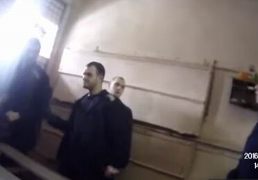 Опубликовано новое видео пыток осужденных в ярославской колонии (Видео 18+)