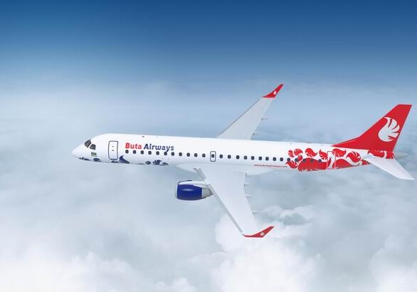 Buta Airways внес изменения в расписание рейсов Баку-Тбилиси