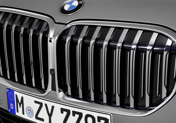 BMW 7-й серии перейдет на электротягу