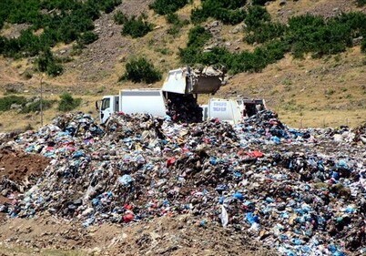 Турция построит в России завод по получению энергии из мусора