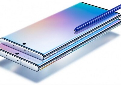 Samsung презентовал два новых смартфона (Фото-Видео)